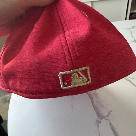 2017 MLB All Star Game Washington Nationals Fitted Hat New Era 59FIFTY Official - Picture 5 of 8
